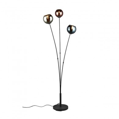 Lampadaire SHELDON 3x10W Multicolor TRIO LIGHTING R41303017