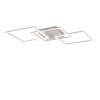 Plafonnier TRAIL 1x31W Blanc mat TRIO LIGHTING R64493131