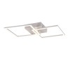 Plafonnier TRAIL 1x20W Blanc mat TRIO LIGHTING R64492131