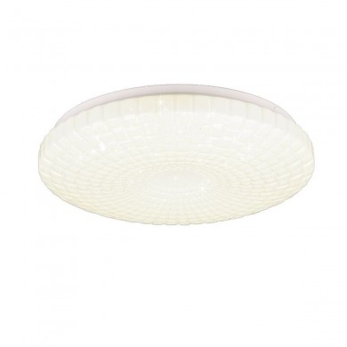 Plafonnier VEGA 1x16W Blanc TRIO LIGHTING R64311101