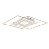 Plafonnier VIA 1x36W Blanc mat TRIO LIGHTING 620710331