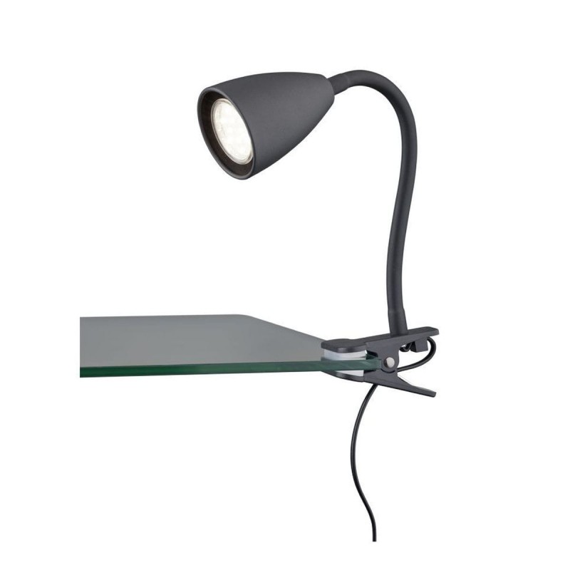 Lampe à fixer WANDA 1x10W Noir mat TRIO LIGHTING 202620132