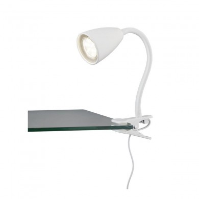 Lampe à fixer WANDA 1x10W Blanc mat TRIO LIGHTING 202620131