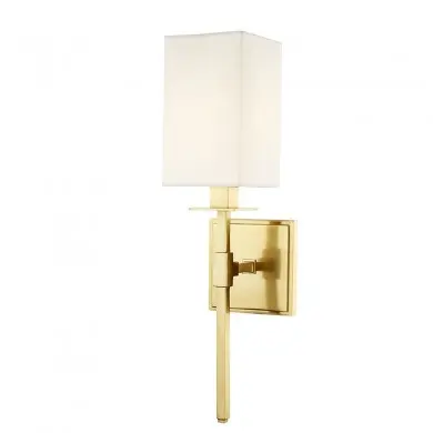 Applique Murale TAUNTON 1x60W E14 Laiton vieilli HVL_4400-AGB-CE 4400-AGB-CE Applique Murale TAUNTON 1x60W E14 Laiton vieilli HUDSON VALLEY LIGHTING 4400-AGB-CE