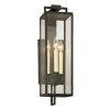 Applique Extérieure BECKHAM 3x40W E14 Fer forgé TROY LIGHTING B6382-FOR-CE