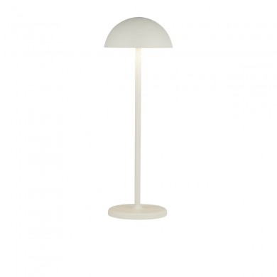 Lampe extérieure PORTOBELLO 1x2W LED Blanc Transparent SEARCHLIGHT 78131WH