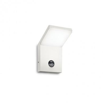 Applique Murale STYLE Blanc LED 9,5W IDEAL LUX 209852