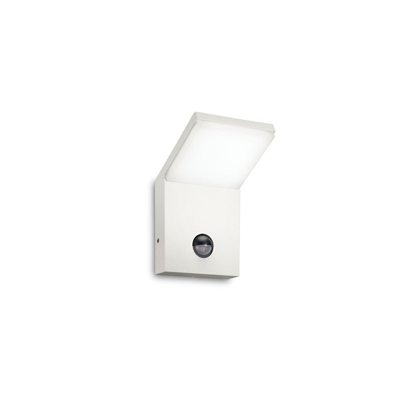 Applique Murale STYLE Blanc LED 9,5W IDEAL LUX 209852