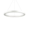 Suspension ORACLE Blanc LED 40W IDEAL LUX 211381