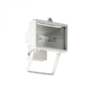 Projecteur extérieur Tanko blanc 1x150W BRI_96161_05 96161/05 Projecteur extérieur Tanko blanc 1x150W BRILLIANT 96161/05