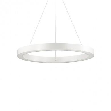 Suspension ORACLE Blanc LED 31W IDEAL LUX 211398