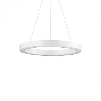 Suspension ORACLE Blanc LED 25W IDEAL LUX 211404