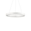 Suspension ORACLE Blanc LED 25W IDEAL LUX 211404