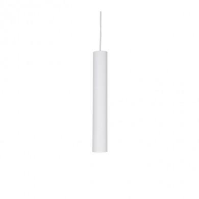 Suspension TUBE Blanc LED 8,9W IDEAL LUX 211459