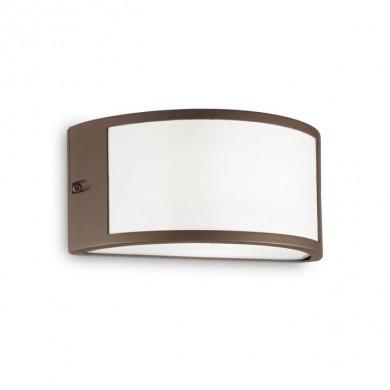 Applique Murale REX-1 Café E27 1x60W  IDEAL LUX 213217