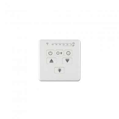 Commande Murale Ventilateur AC CASAFAN 9186210