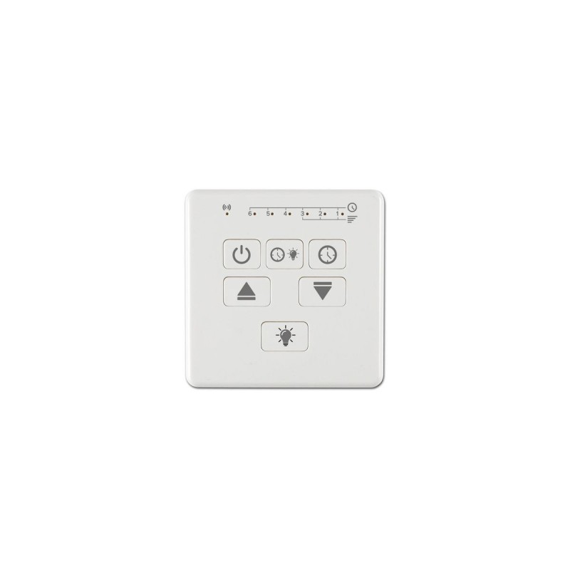 Commande Murale Ventilateur AC CASAFAN 9186210