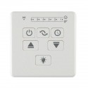 Commande Murale Ventilateur Moteur DC