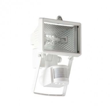 Projecteur extérieur Tanko blanc 1x150W capteur IR BRI_96162_05 96162/05 Projecteur extérieur Tanko blanc 1x150W capteur IR BRILLIANT 96162/05