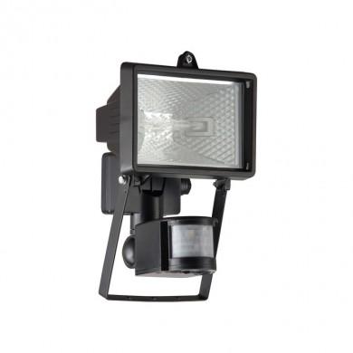 Projecteur extérieur Tanko noir 1x150W capteur IR BRILLIANT 96162/06
