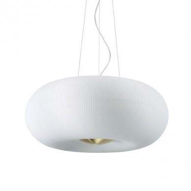 Suspension ARIZONA Blanc GX53 5x15W IDEAL LUX 214481