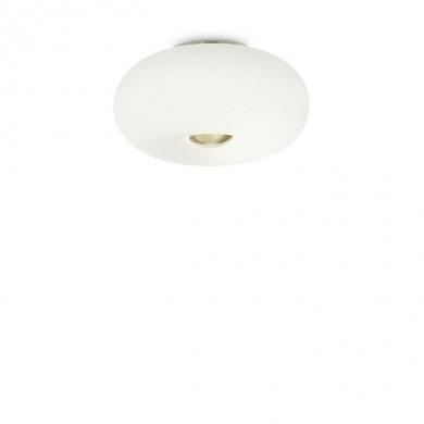 Plafonnier ARIZONA Blanc GX53 3x15W  IDEAL LUX 214504