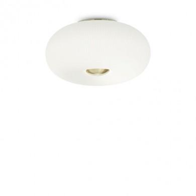 Plafonnier ARIZONA Blanc GX53 5x15W  IDEAL LUX 214511