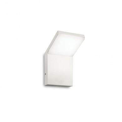 Applique Murale STYLE Blanc LED 9W IDEAL LUX 221502