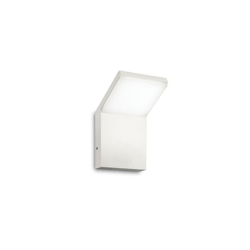 Applique Murale STYLE Blanc LED 9W IDEAL LUX 221502