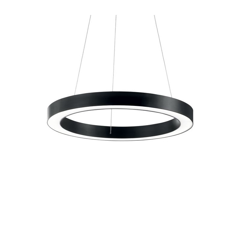 Suspension ORACLE Noir LED 31W IDEAL LUX 222103