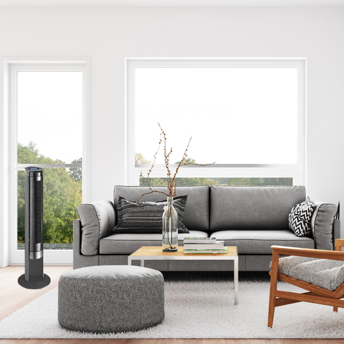 Comment rafraichir une pièce avec un ventilateur — free download