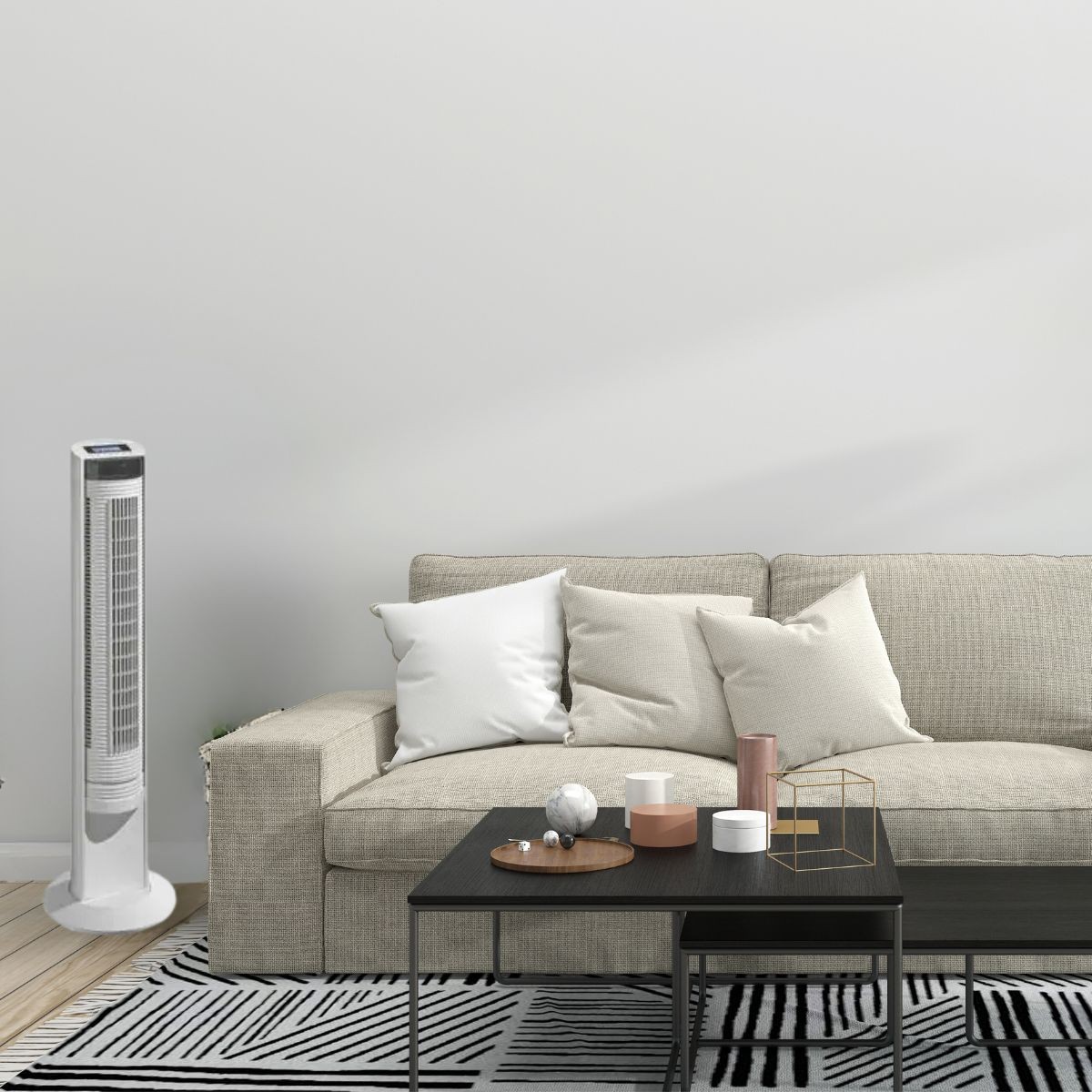 Comment rafraichir une pièce avec un ventilateur — free download