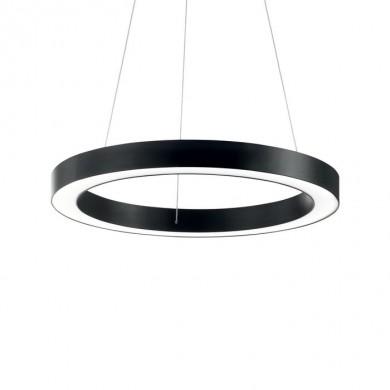 Suspension ORACLE Noir LED 40W IDEAL LUX 222110