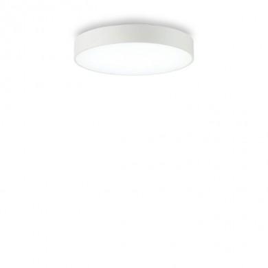 Plafonnier HALO Blanc LED 17,2W 3000K IDEAL LUX 223186