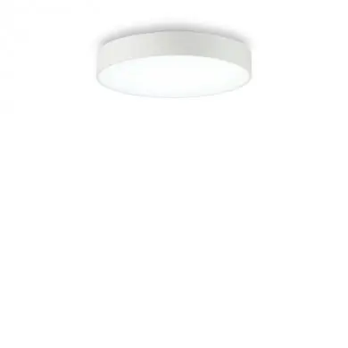 Plafonnier HALO Blanc LED 17,2W 3000K IDEAL LUX 223186