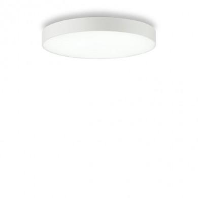 Plafonnier HALO Blanc LED 21,5W 3000K IDEAL LUX 223209