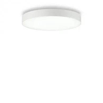 Plafonnier HALO Blanc LED 21,5W 3000K IDEAL LUX 223209