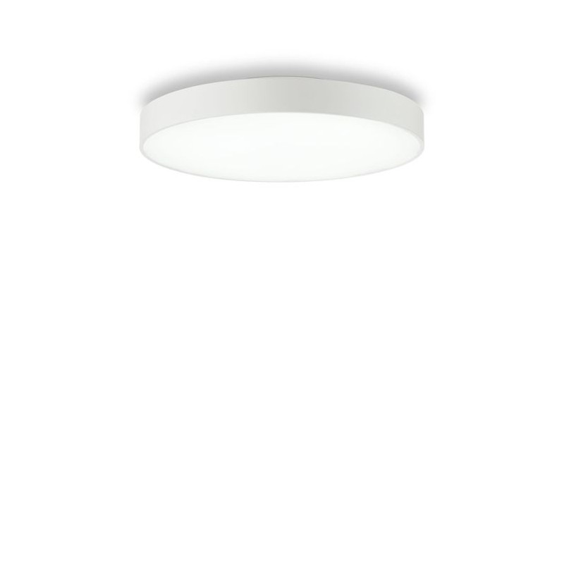 Plafonnier HALO Blanc LED 21,5W 3000K IDEAL LUX 223209