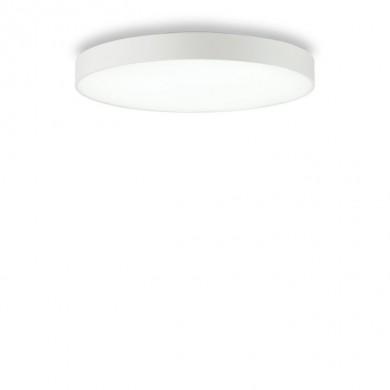 Plafonnier HALO Blanc LED 34W 3000K IDEAL LUX 223223