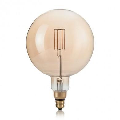 Ampoule 4W E27 Ambré D19,5 223834 IDEAL LUX 223834