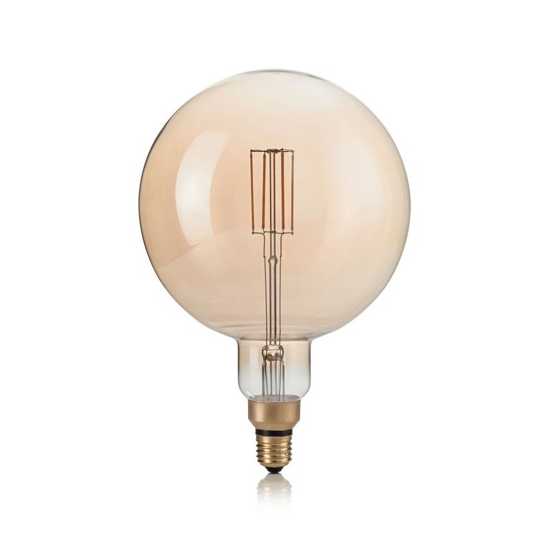 Ampoule 4W E27 Ambré D19,5 223834 IDEAL LUX 223834