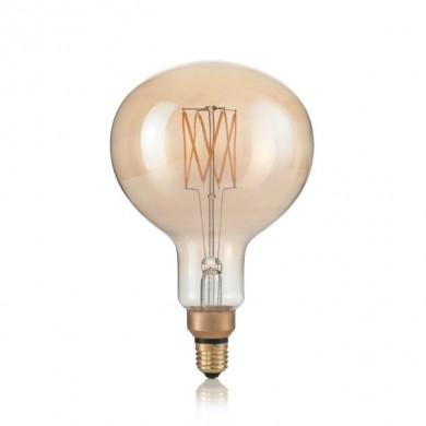 Ampoule 4W E27 Ambré D16 223940 IDEAL LUX 223940