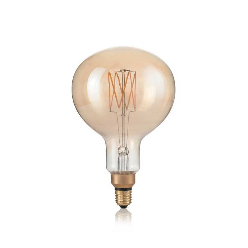 Ampoule 4W E27 Ambré D16 223940 IDEAL LUX 223940