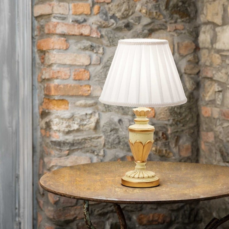 Lampe de chevet FIRENZE  1x40W IDEAL LUX 12889