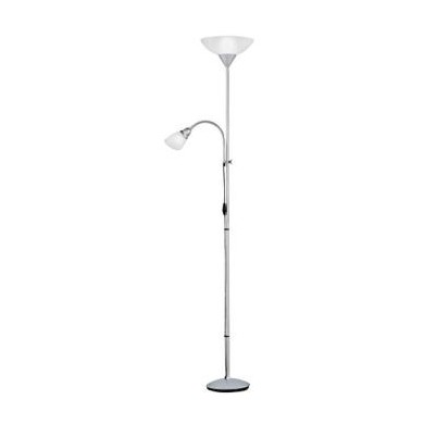 Lampadaire Erzwo Titane 1x150W E27 REALITY R4393-87