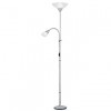 Lampadaire Erzwo Titane 1x150W E27 REALITY R4393-87