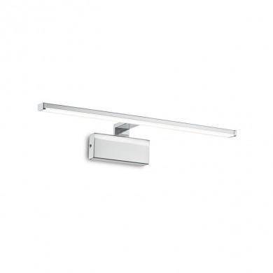 Applique Tableau ALMA Chromé LED 12W IDEAL LUX 224930