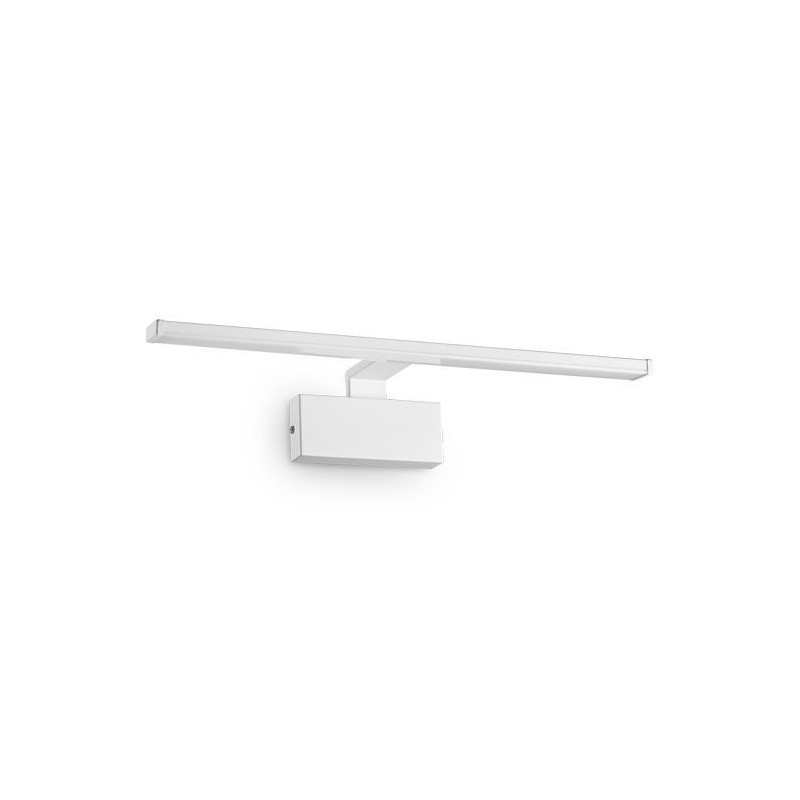 Applique Tableau ALMA Blanc LED 12W IDEAL LUX 224985