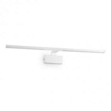 Applique Tableau ALMA Blanc LED 20W IDEAL LUX 225029