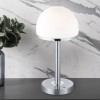 Lampe de table Berlin Nickel Mat 1x4W SMD LED TRIO LIGHTING 527590107